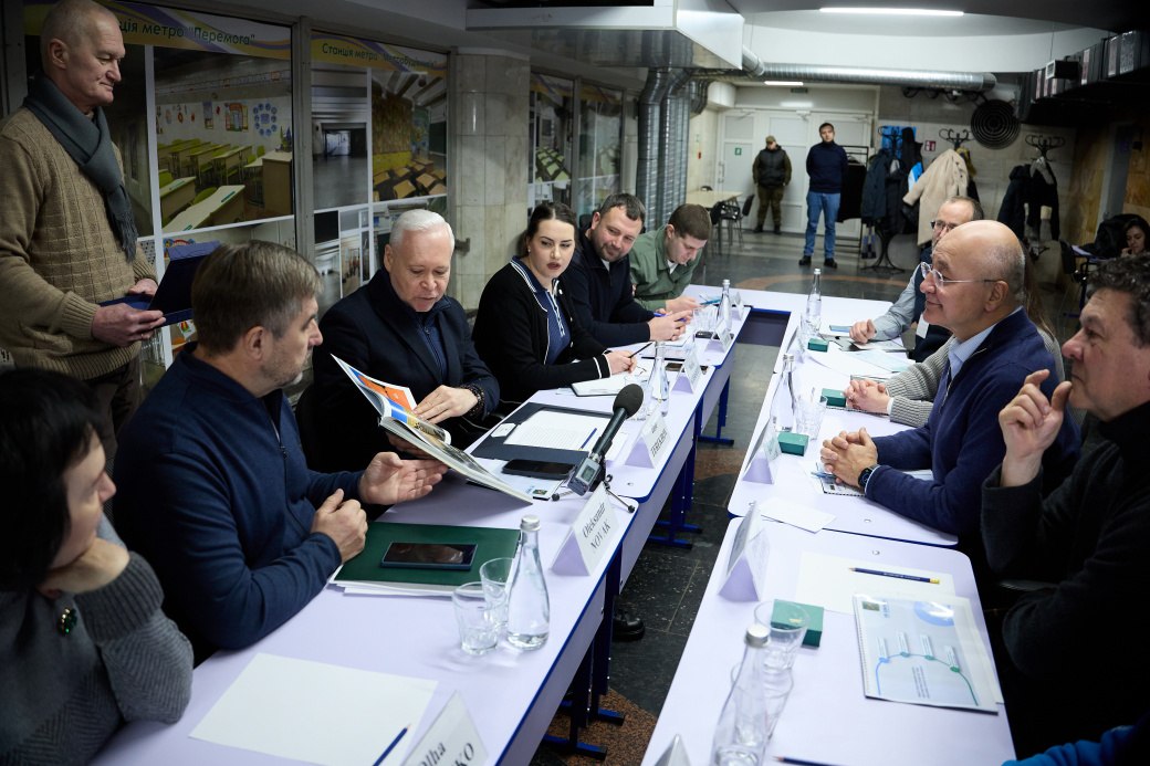 Ознайомилися з наслідками атак на місто представники ООН: Новини Харкова